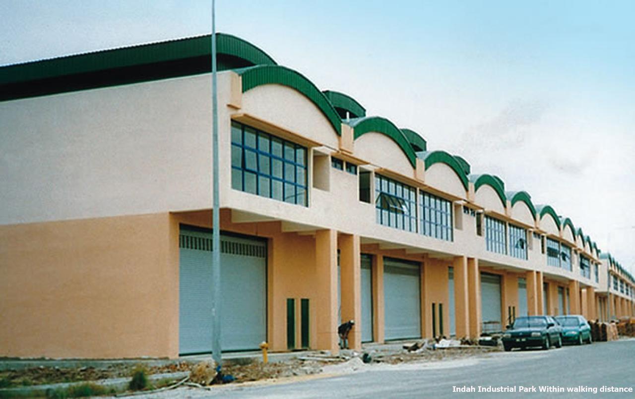 Zenルームズ ニア Bcs モール ペヌイン Batam エクステリア 写真