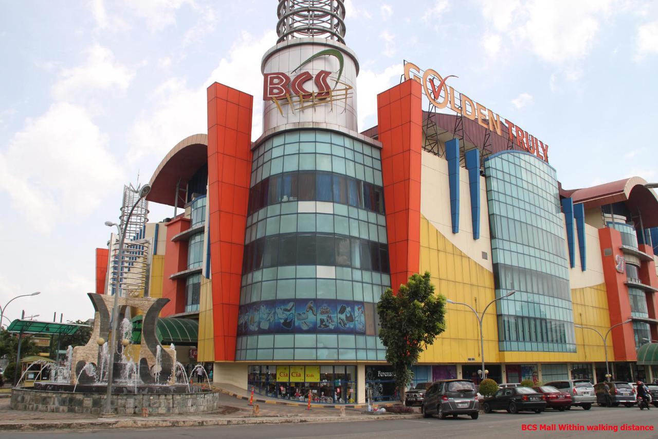 Zenルームズ ニア Bcs モール ペヌイン Batam エクステリア 写真